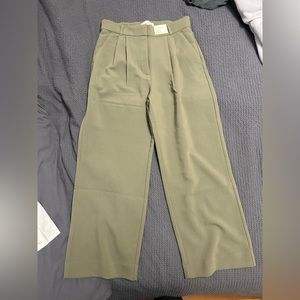A&F Sloane Tailored Pant Size 30|10s